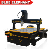 Economic price 1324-4 wood metal 3d stone sculpture marble cnc router for hot sale